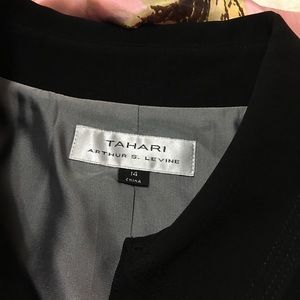 Career Blazer- Black